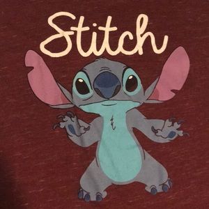 Disney Stitch T 😍